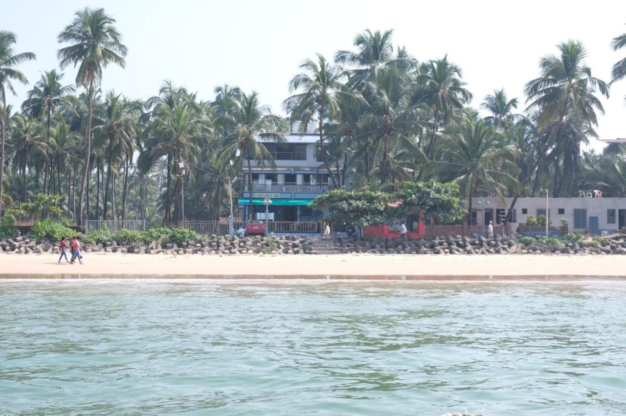 Hotel Chivla Paradise Malvan Exterior photo