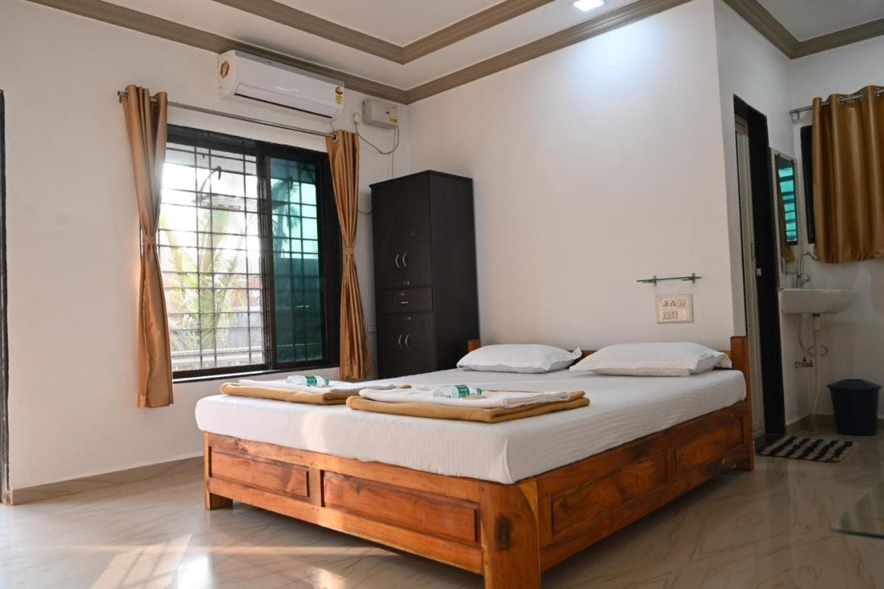 Hotel Chivla Paradise Malvan Exterior photo