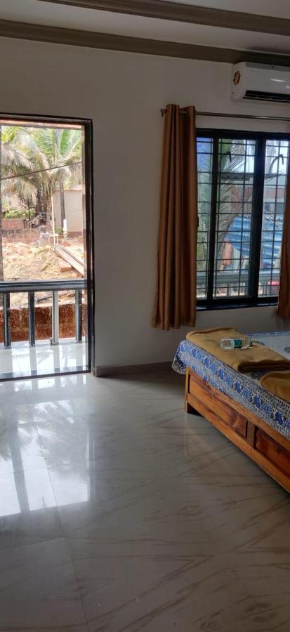 Hotel Chivla Paradise Malvan Exterior photo