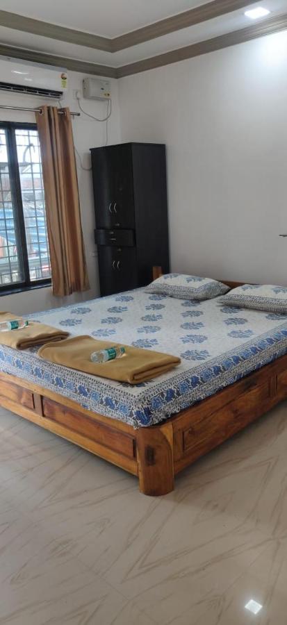 Hotel Chivla Paradise Malvan Exterior photo